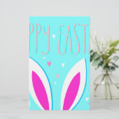 Ostersonne Briefpapier (Stehend Vorderseite)