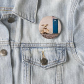 Ostersonne Button (Beispiel)