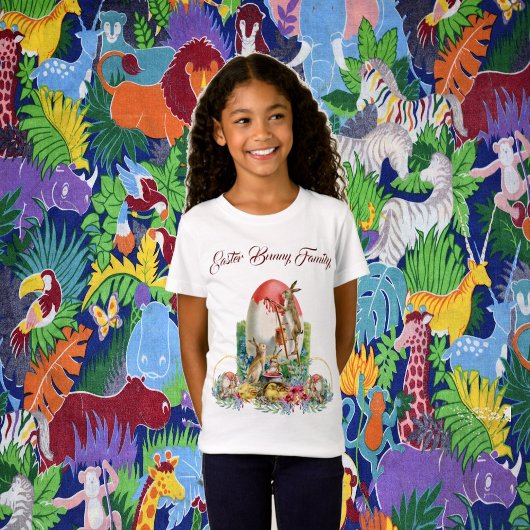 Ostersonne Familie Geführter Rundgang Kunstgiesser T-Shirt