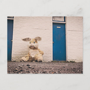 Ostersonne Feiertagspostkarte