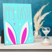 Ostersonne Fotoplatte (Seite)