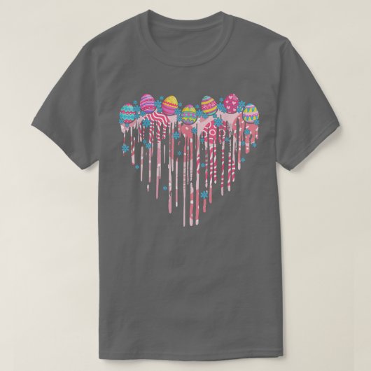 Ostersonne, Hallo Frühling  T-Shirt (Design vorne)