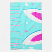 Ostersonne Handtuch (Vertikal)