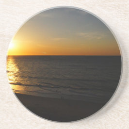 Ostersonne IV Getränkeuntersetzer