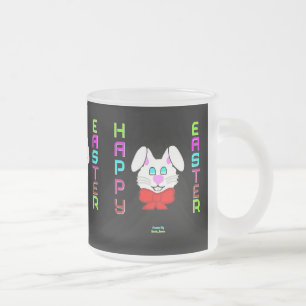 Ostersonne Kleine Mattierte Tasse
