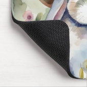 Ostersonne Mousepad (Ecke)