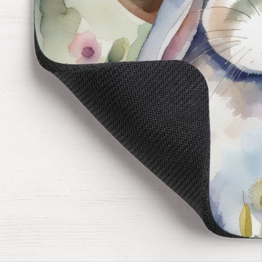 Ostersonne Mousepad (Ecke)