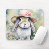 Ostersonne Mousepad (Mit Mouse)