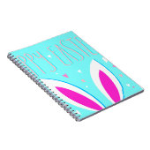 Ostersonne Notizblock (Rechte Seite)