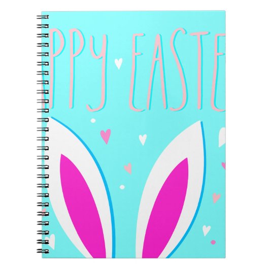 Ostersonne Notizblock (Vorderseite)