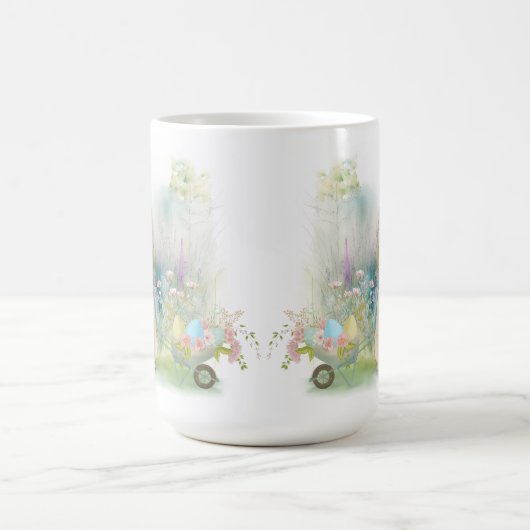 Ostersonne Peter Tasse (Mittel)