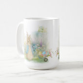 Ostersonne Peter Tasse (Vorderseite Links)