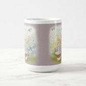 Ostersonne Peter Tasse (Mittel)