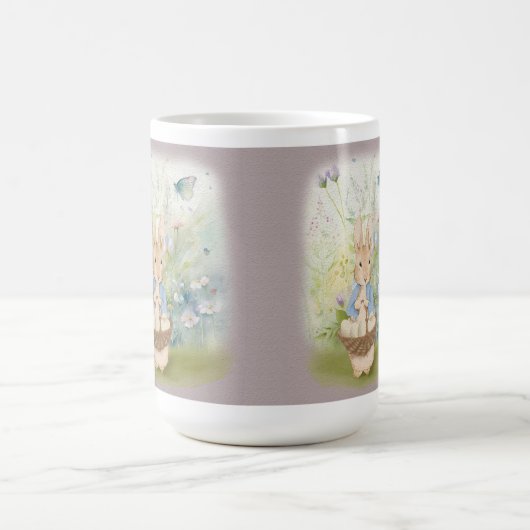 Ostersonne Peter Tasse (Mittel)