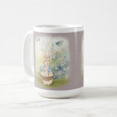 Ostersonne Peter Tasse (Vorderseite Links)