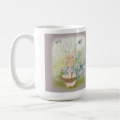 Ostersonne Peter Tasse (Links)