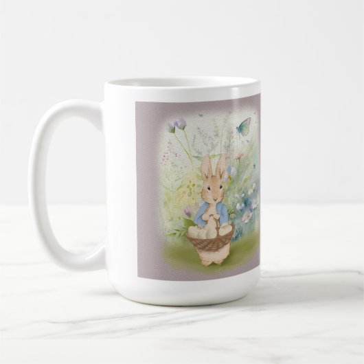 Ostersonne Peter Tasse (Links)