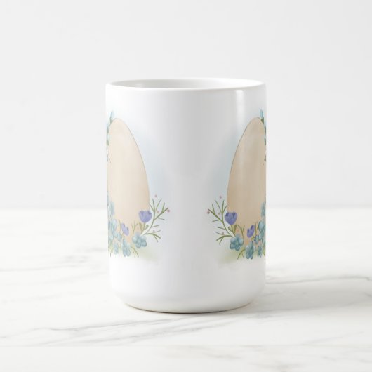 Ostersonne Peter Tasse (Mittel)