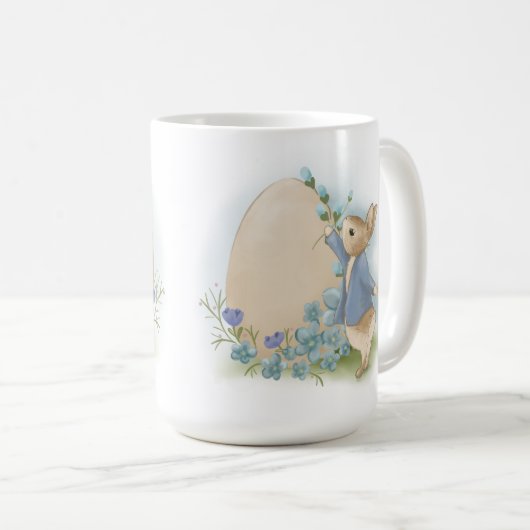 Ostersonne Peter Tasse (VorderseiteRechts)