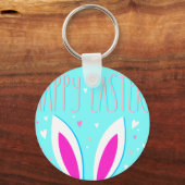 Ostersonne Schlüsselanhänger (Vorderseite)