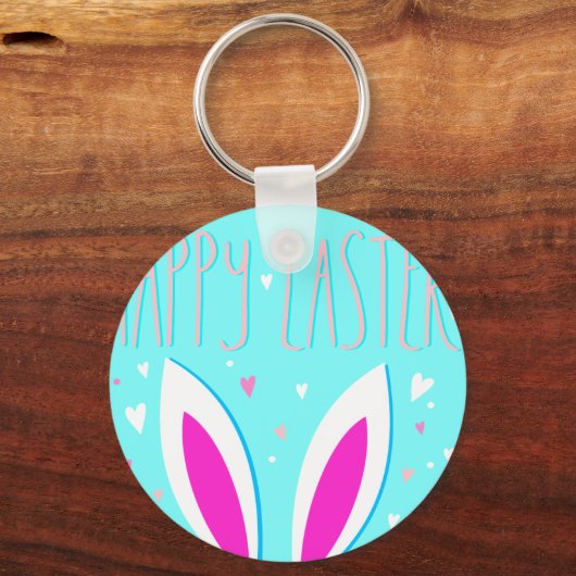 Ostersonne Schlüsselanhänger (Vorderseite)