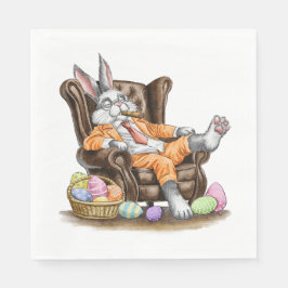 Ostersonne Serviette