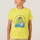 Ostersonne T-Shirt (Vorderseite)