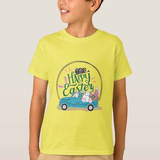 Ostersonne T-Shirt (Vorderseite)