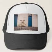 Ostersonne Truckerkappe (Vorderseite)