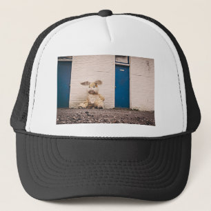 Ostersonne Truckerkappe