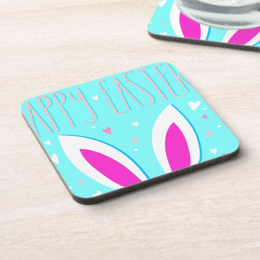 Ostersonne Untersetzer (Linke Seite)