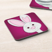 Ostersonne verbergen getränkeuntersetzer (Linke Seite)