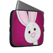 Ostersonne verbergen laptopschutzhülle (Vorne Rechts)