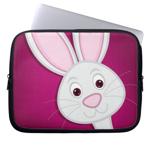Ostersonne verbergen laptopschutzhülle (Vorderseite)
