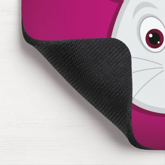 Ostersonne verbergen mousepad (Ecke)