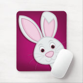Ostersonne verbergen mousepad (Mit Mouse)
