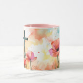 Ostersonnenaufgang Tasse (Zentrum)