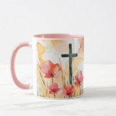 Ostersonnenaufgang Tasse (Links)