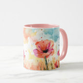 Ostersonnenaufgang Tasse (VorderseiteRechts)