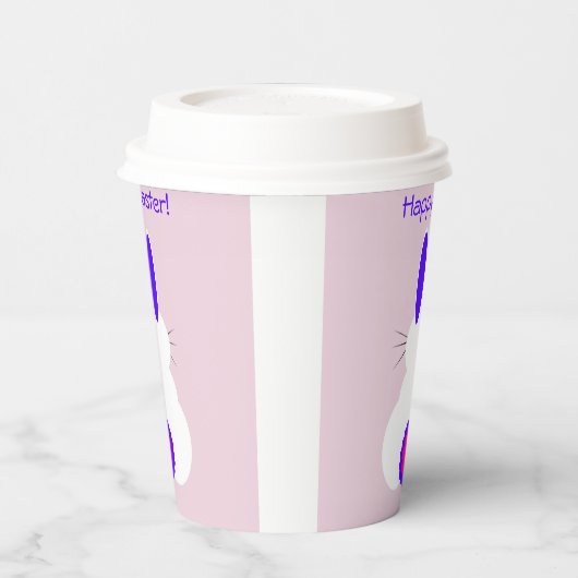 Ostersonnenbecher Pappbecher (Links)