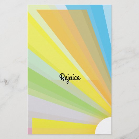 Ostersonnendienst Einladungen Flyer (Vorne)