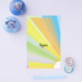 Ostersonnendienst Einladungen Flyer (Einzeln)