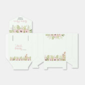 Ostersonnendusche Geschenkschachtel (Ungefaltet)