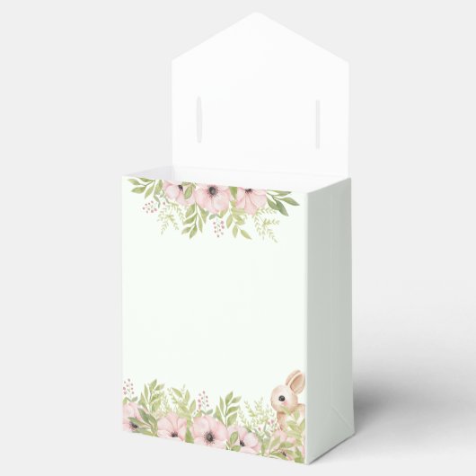 Ostersonnendusche Geschenkschachtel (Geöffnet)