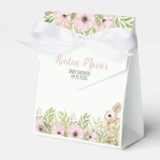 Ostersonnendusche Geschenkschachtel (Vorderseite)