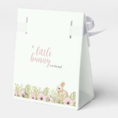 Ostersonnendusche Geschenkschachtel (Rückseite)