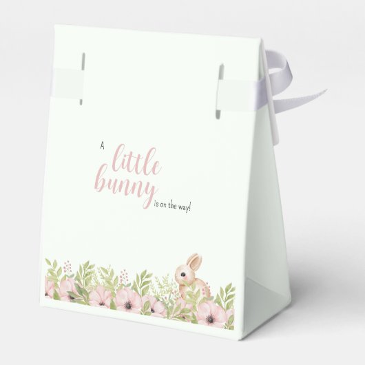 Ostersonnendusche Geschenkschachtel (Rückseite)