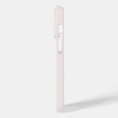 Ostersonnengebäck - Personalisiert Case-Mate iPhone Hülle (Rückseite / Links)