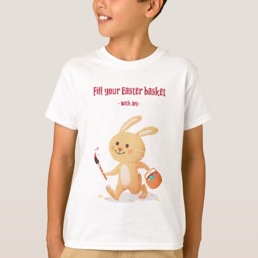 Ostersonnengeschichten 2 - KId-T - Shirt (Vorderseite)
