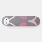 Ostersonnengrabbit Skateboard (Horizontal)